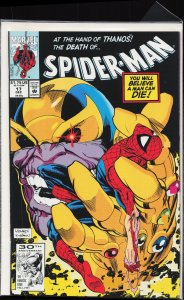 Spider-Man #17 (1991) Spider-Man