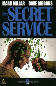 Secret Service, The #3 VF; Icon | we combine shipping