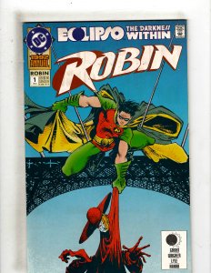 Robin Annual #1 (1992) DC Comic Superman OF8