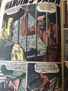 Kid Colt outlaw 29, classic shootout as the fuse burns! See pics!