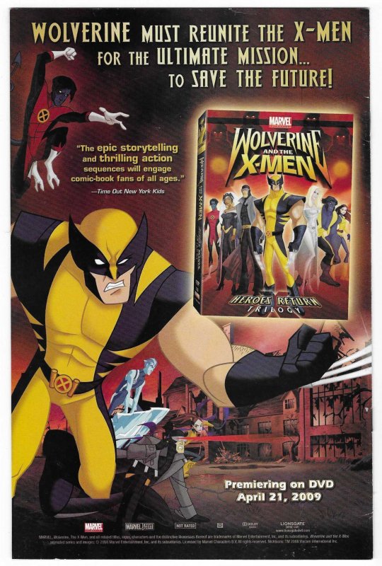 Invincible Iron Man #12 (2009)