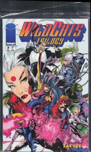 WildC.A.T.S Trilogy #3 (1993) WildC.A.T.s