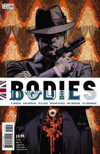Bodies #7 2015 Edwards Vertigo DC Comics H10