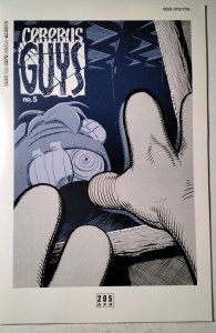 Cerebus #205 (1996) Aardvark  Comic Book J749