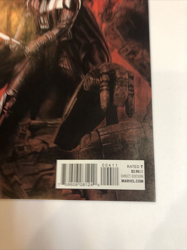 Star Wars Darth Vader (2015) # 4 (NM) 2nd Print | 2nd App