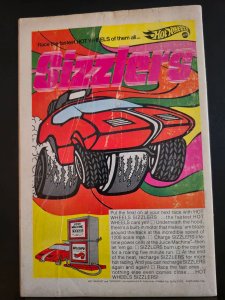 Sub-Mariner #34 (1971) 1st start Defenders? NICE!