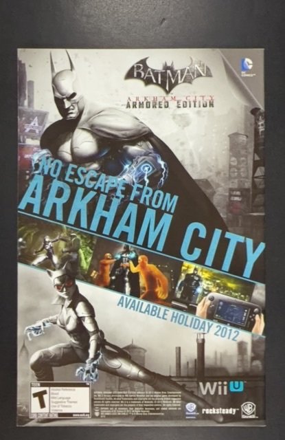 Nightwing #14 (2013)