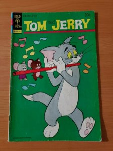 Tom and Jerry #278 ~ VERY GOOD - FINE FN ~ 1974 Gold Key Comics