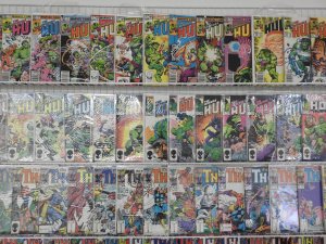 Huge Lot 160+ Comics W/ Hulk, Thor, Fantastic Four, Avengers, X-Men! Avg VF- !