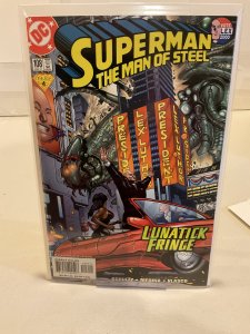 Superman: The Man of Steel #108  2001