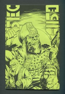 Planet of the Apes #1  /  9.0 VFN/NM  /  April 1990