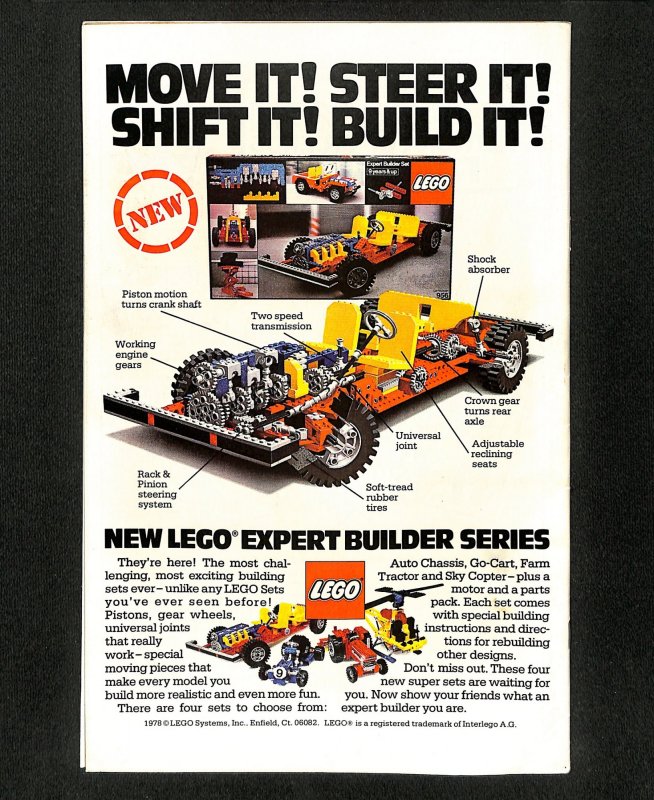 Amazing Spider-Man #187 Captain America!