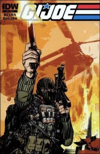 G.I. Joe (2011) 16-A  FN