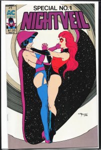 Nightveil Special No.1 (1988) Nightveil