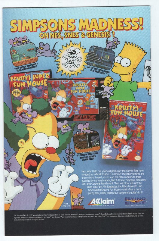 SHADOWMAN #5 - 9.2 - WP