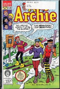 Archie #374 (1990)