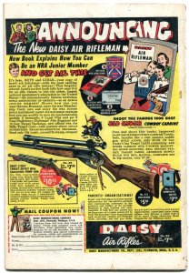 Captain Marvel Adventures #126  1951 - Fawcett  -VG - Comic Book