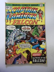 Captain America #191 (1975) FN Condition