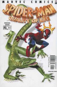 Spider-Man: Quality of Life #1 VF/NM; Marvel | save on shipping - details inside