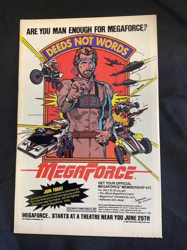 The Amazing Spider-Man #232 (1982)