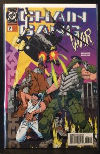 Chain Gang War #7 (1994)