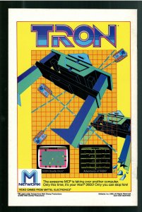 OMEGA MEN 3 NM 9.4 1st APPEARANCE LOBO! KILLER COPY!