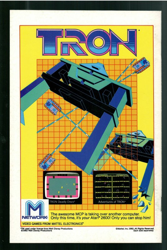 OMEGA MEN 3 NM 9.4 1st APPEARANCE LOBO! KILLER COPY!