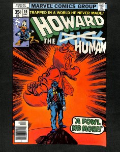 Howard the Duck #19