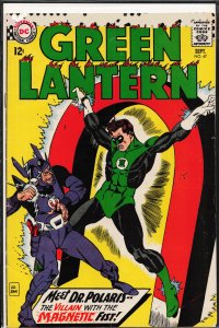 Green Lantern #47 (1966)