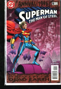 Superman: The Man of Steel Annual #5 (1996)