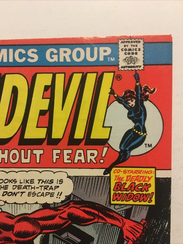 Daredevil #115 Hulk #181 First Wolverine Ad MVS Intact Key Issue High Grade 1974