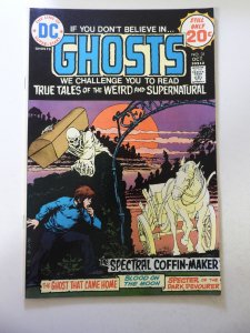 Ghosts #31 (1974) VF- Condition