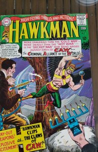 Hawkman #10 (1965)
