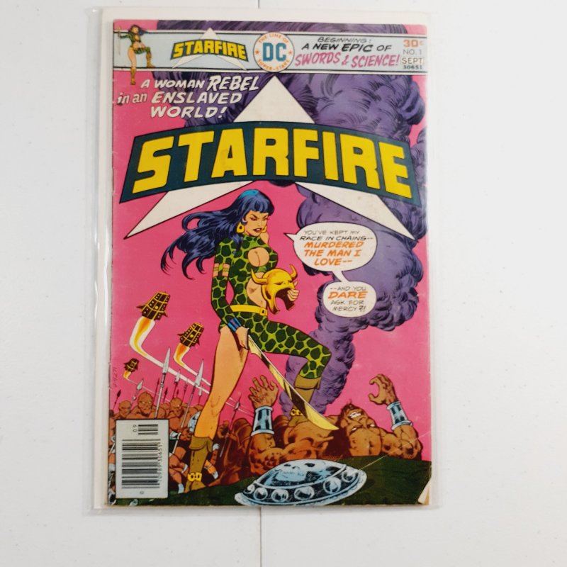 Starfire #1 (1976)