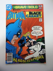 The Brave and the Bold #141 (1978) FN+ Condition