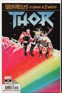 Thor #10 (2019) Thor