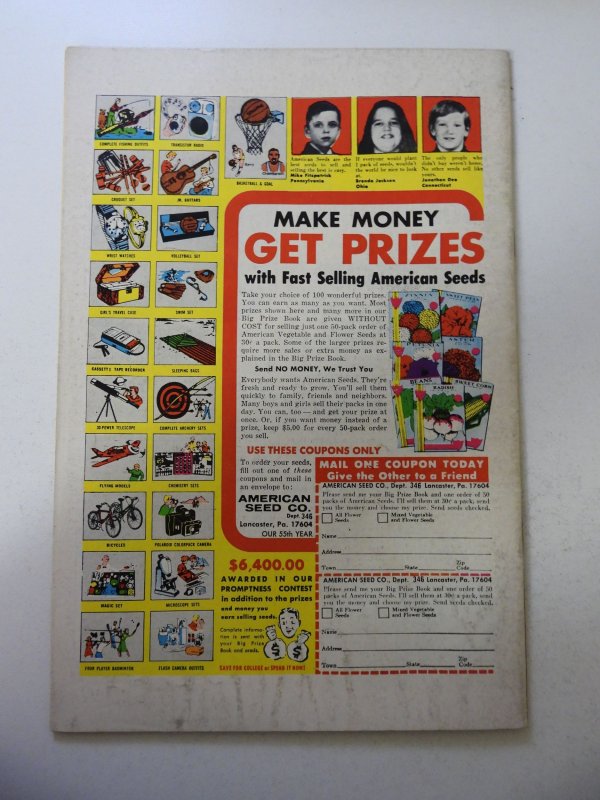 The Incredible Hulk #164 (1973) FN+ Condition