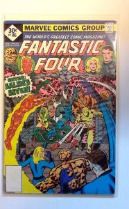 Fantastic Four #186 1977 Marvel Whitman Variant Invisible Woman Comic