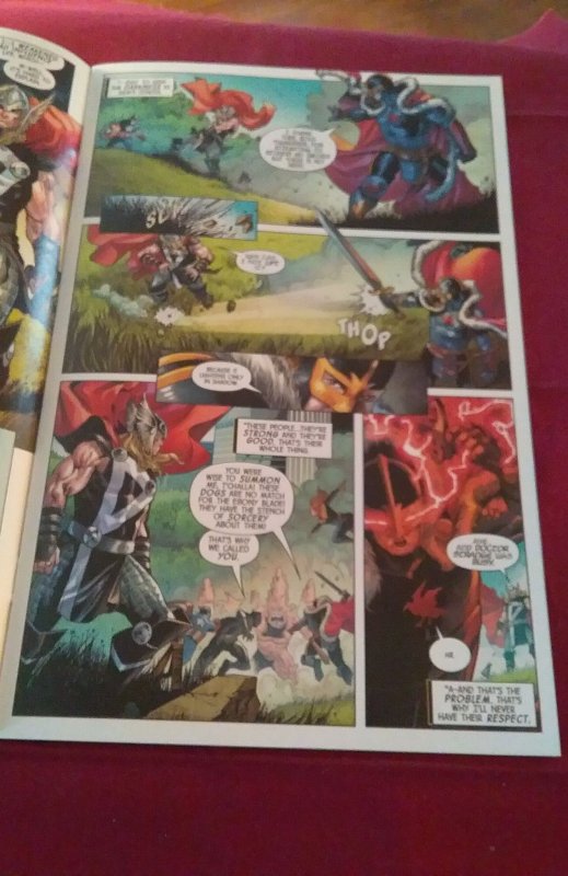 Black Knight: Curse of the Ebony Blade #1 Blank Cover (2021)