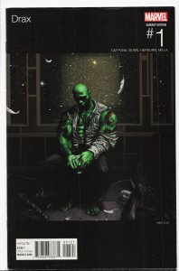 Champions #1 Rahzzah Cover (2016) Champions [Key Issue]