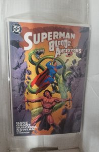 Superman: Blood of My Ancestors (2003)