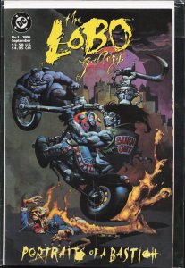 Lobo Gallery (1995) Lobo