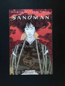 Sandman The Dream Hunters #3  DC/VERTIGO Comics 2009 VF/NM