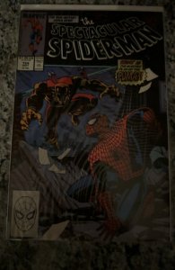 The Spectacular Spider-Man #154 (1989) Spider-Man 