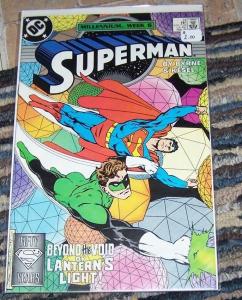 SUPERMAN  lot of 6 COMICS # 1 2 4 12 14 19 JOHN  BYRNE  REBIRTH  1ST METALLO 