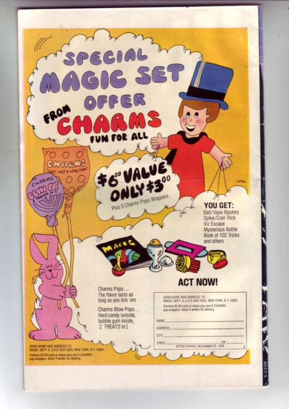 Detective Comics #464 (Oct-76) VF High-Grade Batman