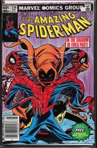 The Amazing Spider-Man #238 (1983) [Key Issue] FN+ Condition! Tattooz intact!