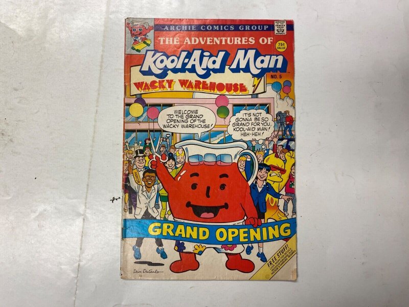 5 IMAGE comic book Shaman's Tears #2 Samurai Badger Smokey Bear Kool Aid 59 KM41