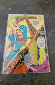 Superman #208 (1968)