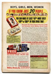 BRAVE AND THE BOLD #56 1964- FLASH AND MANHUNTER-BATMAN VG